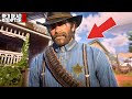 I Became a SHERIFF In Red Dead Redemption 2