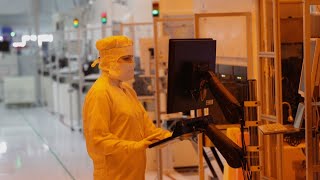 TSMC's Arizona Fab Begins Production of Advanced 4nm Chips｜TaiwanPlus News