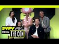 Fantastic Beasts: The Crimes Of Grindelwald Cast On Sequel & Beasts Within | SDCC 2018 | SYFY WIRE