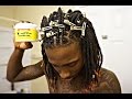{Dreadlock Journey} How I self retwist my dreadlocks! {Dreadlock Journey} How I self retwist my dreadlocks!