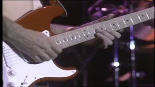 Eric Clapton & Friends   Layla Live At Montreux 1986