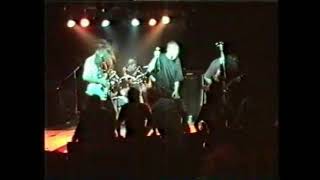 Aftermath - Disinturd - Lewisham Hotel 13 03 1992
