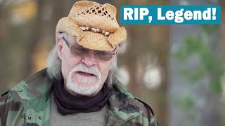 Tragic Farewell: 'Moonshiners' star Kenny Law Passes Away at 68