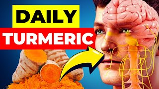 Take A Pinch of Turmeric Every Day and THIS Happens To Your Body