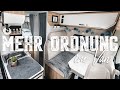 Ordnung im Campervan - Mehr Platz im Kastenwagen