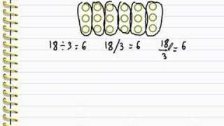 Video for Lesson 11: Basic Division