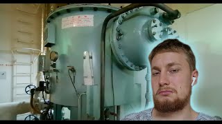 Генератор пресной воды (Fresh Water Generator) трубчатого типа. Полный разбор.