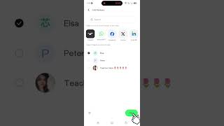 How to make a class schedule on the new version of the ClassIn app? Short video tutorial.