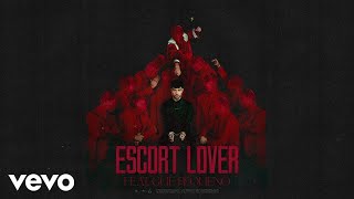 Escort Lover Remix - Tony Effe feat. Sfera Ebbasta, Guè Pequeno