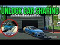 Car Sharing Unlocked - Car Sharing Free - Car Simulator 2