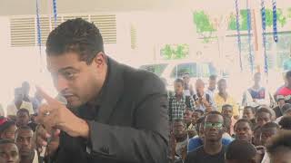 Konferans Jerry Tardieu sou Jean-Jacques Dessalines Nan Lise Faustin Soulouque Tigwav