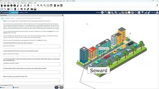 Cisco Packet Tracer Activity - one PTTA