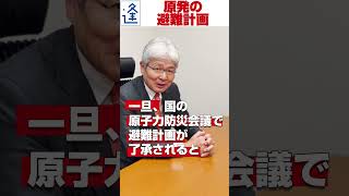 避難計画は取り消さない（逢坂誠二）2023年12月4日