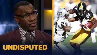 Shannon Sharpe: 'The Steelers lost huge' in trading Antonio Brown to the Raiders