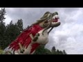 Vancouver, British Columbia - Stanley Park - Empress of Japan Figurehead HD (2014)