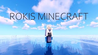 【Minecraft】マイクラタウンつくりの会【にじさんじ/轟京子】