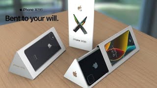 iPhone X Fold 2020 Official Trailer 🔥🔥🔥 || iPhone Fold Trailer || Apple Fold official Trailer