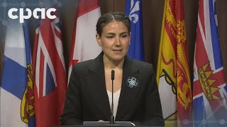 Métis National Council President Cassidy Caron not seeking re-election – May 23, 2024