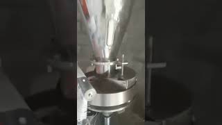 Pneumatic machines(Detergent powder packing machine) 50gms to 100gms