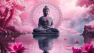 Spring Serenity 🌸 Meditative Buddha Sounds for Relaxation \u0026 Spiritual Calm