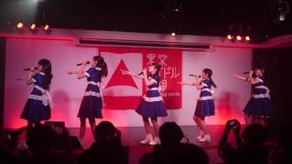 パクスプエラ 1!2!3! 2016/6/26 東京アイドル劇場2部