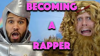 BECOMING A RAPPER! -You Should Know Podcast- Episode 84