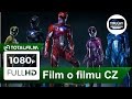 Power Rangers: Strážci vesmíru (2017) film o filmu CZ tit.