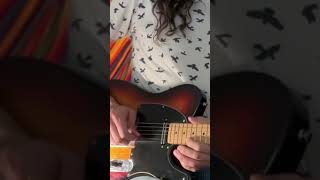 Guitar lick 40 short #guitar #fender #bluesrockguitarist #music #shorts