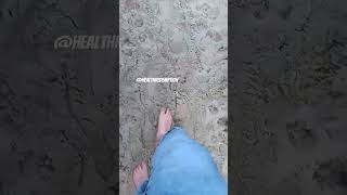 《 Beach Grounding 》 -HealthRedemption