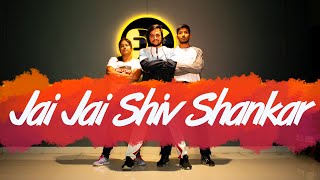 Jai Jai Shiv Shankar - Holi Special | Elite Dance & Fitness | Harsh Bulchandani Choreography