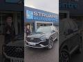 Hyundai Santa Fe at Struans Autocentre Dundee #carforsale #Struans #Dundee #Hyundai #santafe