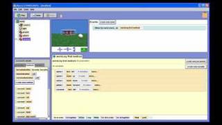 Alice Tutorial 3 (Slightly more complex coding)