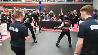 Gforce Martial Arts - Gforce Martial Arts open championship March 2020