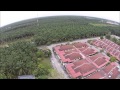 Ayer Tawar Aerial View