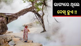 ଆମାଜନ ଜଙ୍ଗଲର ଶୁଣିଲେ ଲୋମ ଟାଙ୍କୁରି ଉଠିବ /Story of boiling river in Amazon