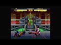 Double Dragon V: The Shadow Falls Hard Sega Mega Drive / Genesis | Emulated