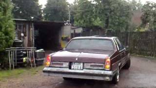 1979 Oldsmobile Ninety Eight Regency