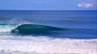 Keito Matsuoka at Pipeline, January 14, 2019 | Wave 1 Angle 1