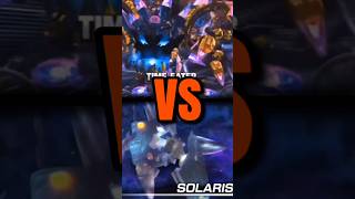 Why Solaris Vs The Time Eater Is A Stomp #sonicthehedgehog #sonic06 #gaming #sonicgenerations