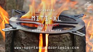 MITI Xlarge by Sportes inc