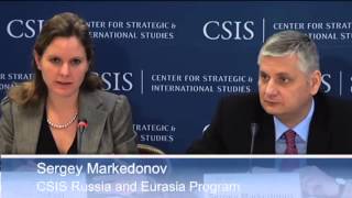 Iran-Azerbaijan Relations and Strategic Competition in the Caucasus- Panel 2