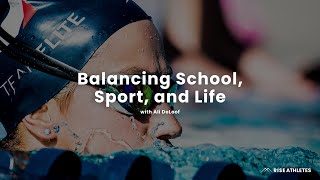 Balance with Ali DeLoof