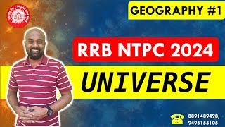 UNIVERSE - RRB NTPC - Revision Class