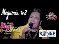 MEGA FIESTA PERÚ ►MEGAMIX #2 ☆ PRIMICIA 2017 ☆ ✓ ♫ ☛ RONEP Producciones