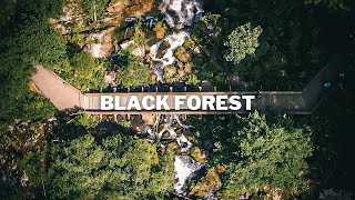 To the Germany's Darkest Forest: BLACK FOREST | Things to do | Triberg Waterfalls