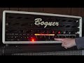 2023 bogner amplification uber ultra short playthru