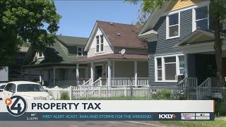 Here's why your property tax will be higher next year