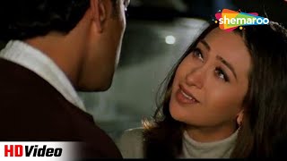 Tum Kya Jano Dil Karta Tumse | Aashiq (2001) | Bobby Deol | Karisma Kapoor | Udit Narayan Hit Songs