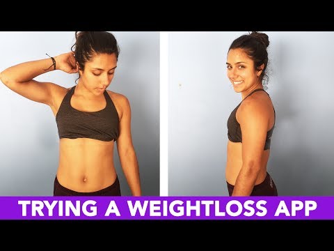 I Let A Weightloss App Run My Life For A Week I Let A Weightloss App Run My Life For A Week