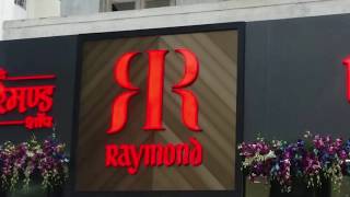 Raymond- Exclusive \u0026 Premium Interiors for Raymond outlet #outlet #showroom #raymond #raymondstore